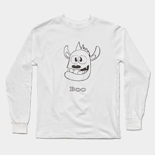 Monster Long Sleeve T-Shirt